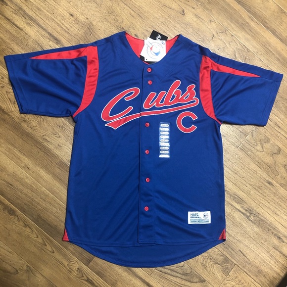 chicago cubs all star jersey
